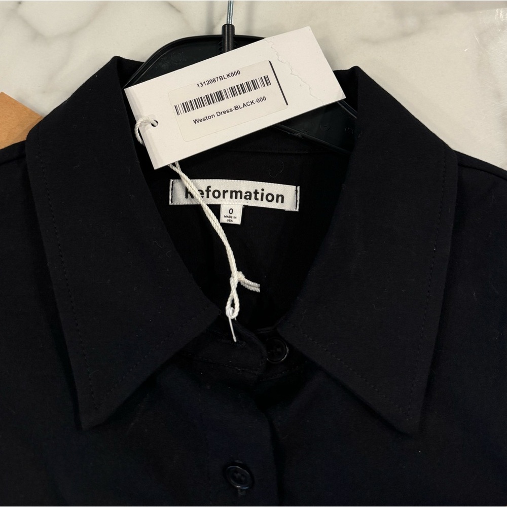 Reformation Weston Dress size O - Picture 6 of 6